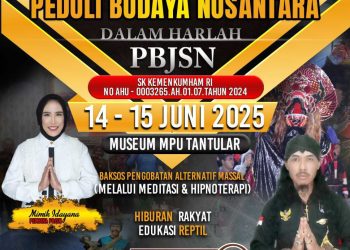 Mimik Idayana Dukung Penuh Penganugerahan Insan Peduli Budaya Nusantara 2025