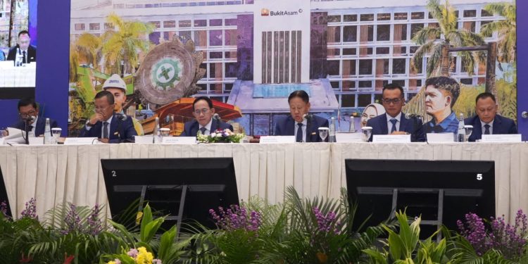 RUPST 2024 PTBA, Dukung Kelanjutan Bisnis Berlandaskan Good Mining Practices