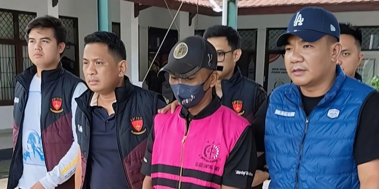 Kronologi Penetapa tersangka An.Sahril Bin Darsi M. Nur
