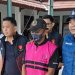 Kronologi Penetapa tersangka An.Sahril Bin Darsi M. Nur
