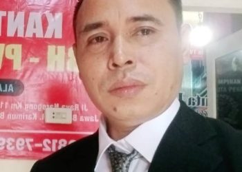 Selamat dan Sukses Bapak Fredy Wira Pirnata S.H. atas Terpilihnya Menjadi Ketua BPD Desa Panang Jaya Kecamatan Gunung Megang Kabupaten Muaraenim