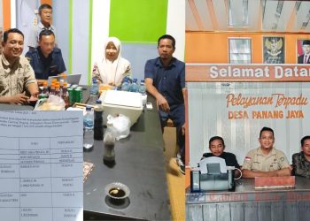 Selamat dan Sukses Bapak Fredy Wira Pirnata S.H. atas Terpilihnya Menjadi Ketua BPD Desa Panang Jaya Kecamatan Gunung Megang Kabupaten Muaraenim