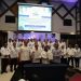 Ketua Kadin Jawa Barat Mengukuhkan Sari Maryani Sebagai Ketua Kadin Kabupaten  Karawang Periode 2021 2026