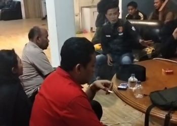 Diduga Mantan Suami Ingin Kuasai Rumah Datang Bersama Kepolisian Ingin Mengusir SHS