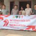 Hari Bhayangkara Ke-79, Polres Lampung Utara Gelar Bhakti Kesehatan Sunat Gratis Keliling