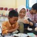 Ukir Cita Bersama Siswa SLB Palembang Lewat Seni