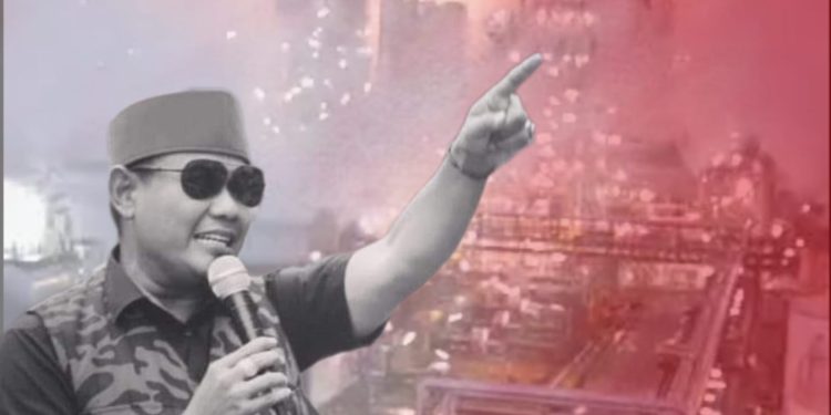 Tolak Praktek Calo di PT. PWI 6, Forwatu Banten Siapkan Skenario Aksi Massa
