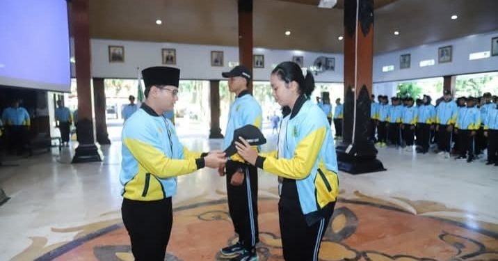 Kader Konservasi Penyu Pantai Kili-Kili Trenggalek Nominator Lomba Wana Lestari Nasional