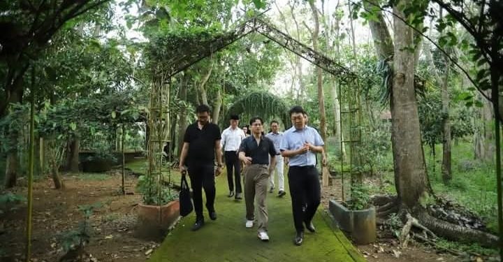 Kader Konservasi Penyu Pantai Kili-Kili Trenggalek Nominator Lomba Wana Lestari Nasional