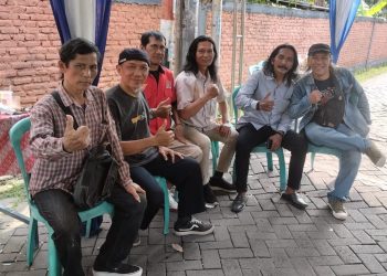 “Ngunduh Mantu”Pernikahan Putra Ketua DPC PWDPI Surabaya