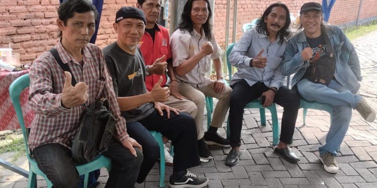 “Ngunduh Mantu”Pernikahan Putra Ketua DPC PWDPI Surabaya