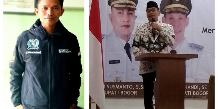 Ketua Forum Komite Parung Panjang Apresiasi Terpilihnya Amsohi Nahkodai Kembali PGRI Kabupaten Bogor