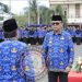 Bupati Empat Lawang,Dr.H.Joncik Muhammad Pimpinan Langsung Upacara Tiga Hari Besar Nasional