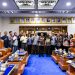 Pemkab Lampung Utara Terima Kunjungan PT Japfa Comfeed Indonesia, Bahas Potensi Kerja Sama Strategis di Sektor Perikanan