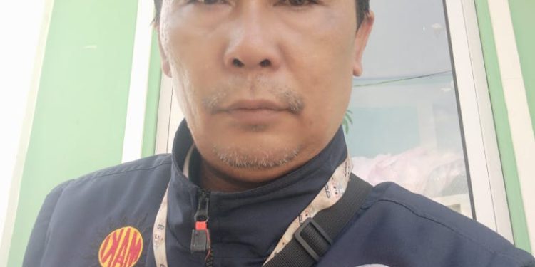 Proyek Dinas PUPR Kabupaten Muara Enim pada tahun 2024