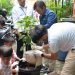 Bukit Asam (PTBA) Ajak Siswa SD Peduli Lingkungan Lewat Green School