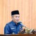 Rapat Paripurna DPRD Musi Rawas: Eksekutif Jawab Pandangan Fraksi