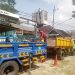 DPUBM Malang Tebang Pohon Depan SMPN 1 Gedangan ,Ada Apa….