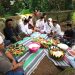 Pemdes Rejoyoso Selamatan Bersih Desa Di Area Makam Mbah Nilo. Wirjo Rogojoso