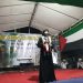 Masyarakat Desa Kedungwarungin Sambut Tahun Baru Islam 1 Muharam 1447 H,Dengan Pawai Obor