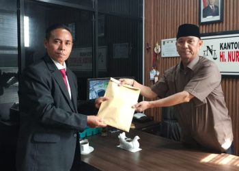 Lapor Propam Mabes Polri dan Polda, H. Nuryadin : Saya Ditipu 500 Juta Kenapa Dijadikan Tersangka