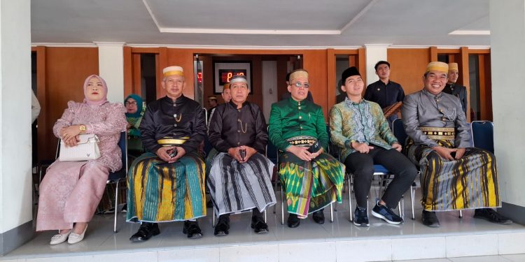 Sekda Bantaeng Dorong Program Pro-Keluarga di Momen HARGANAS 2025