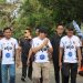 Bupati dan Wakil Bupati Lampung Utara Hadiri Final Turnamen Sepak Bola HUT ke-79 dan Tutup Secara Resmi Rangkaian Pertandingan di Lapangan Kimal