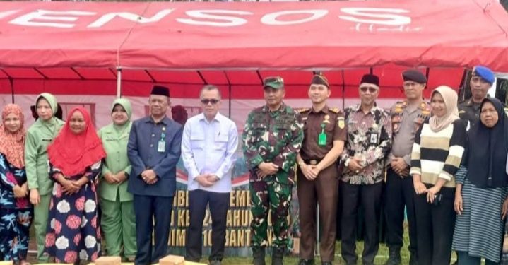 Penutupan TMMD Ke-124, Program Kerja Diharapkan Dapat Dimanfaatkan Masyarakat Secara Berkelanjutan