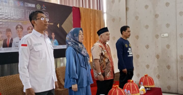 Pimpin Rapat Titik Potensi Banjir, Bupati Bantaeng Instruksikan Pembersihan Drainase di Titik Rawan