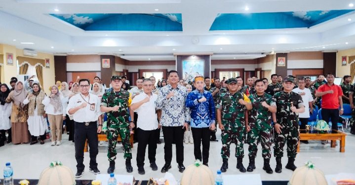 Capai Target Luas Tambah Tanam, Bupati Bantaeng Raih Apresiasi di Rakor Swasembada Pangan Sulsel