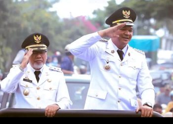 Uji Nurdin Diakui Bukan Mantan Birokrat, Tapi Paham Pelayanan Publik