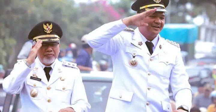 Uji Nurdin Diakui Bukan Mantan Birokrat, Tapi Paham Pelayanan Publik