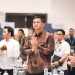 Bersama Menteri Komunikasi, Bupati Bantaeng Uji Nurdin Hadiri HIPMI Sulsel X MVT Connet 2025