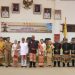 Bupati Dan Wakil Bupati Lampung Tengah Hadiri Sidang Rapat Paripurna HUT Ke 79 Kabupaten Lampung Tengah