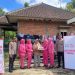 Kapolres Malang Beri Bantuan Sosial Di Daerah Hukum Polsek Gedangan