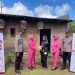 AKP Slamet Subagyo,S.Sos Bersama Jajaran Polsek Gedangan Adakan Bakti Sosial Sambut HUT Bhayangkara Ke-79 Tahun 2025