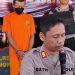 Seorang ayah tega mencabuli anaknya sendiri
