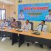 Rapat Minggon Kecamatan Pebayuran Bahas Teknis Pelaksanaan MTQ 2025