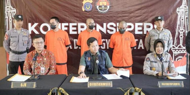 WASPADA PENIPUAN LOVE SCAMMING & PENIPUAN PENGHAPUSAN HUTANG PINJOL