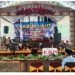 Dukung Tradisi dan Budaya, Polres Trenggalek Amankan Prosesi Adat Labuh Laut.