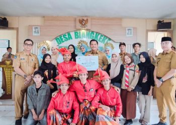 Bupati Bantaeng Buka Sosialisasi Pendampingan dan Kepatuhan Regulasi Dinas Pertanian