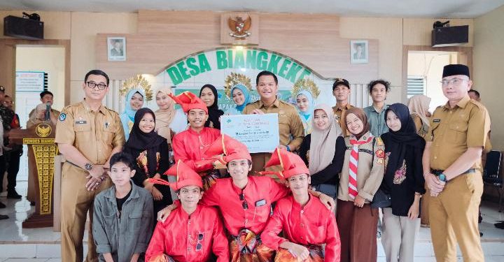 Bupati Bantaeng Buka Sosialisasi Pendampingan dan Kepatuhan Regulasi Dinas Pertanian