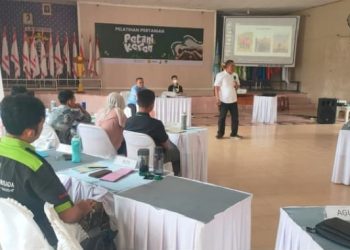 Kepala Kampung Bandar dalam Meyoroti Petani Zaman sekarang itu Sangat keren