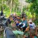 Jumat Kebersihan Lingkungan, Masyarakat Gedung Jaya Gelar Gotong Royong