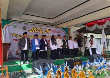 Cikarang Timur Menggelar MTQ Ke VII Tiwatil Qur,an Tahun 2025