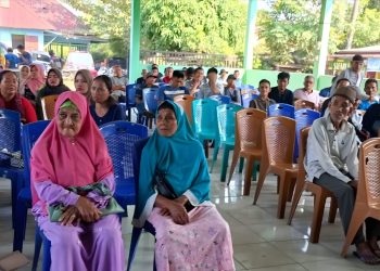 Potensi Konflik!, Pencairan Bagi Hasil Kebun Plasma Di Benakat Masih Belum Selaras Dengan Kehendak Pemdes. Permainan Siapa?