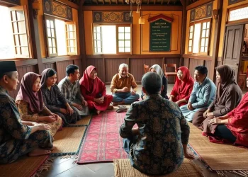 “Dari Masjid ke Balai Desa: JUWITA, Inovasi Aspirasi Warga”