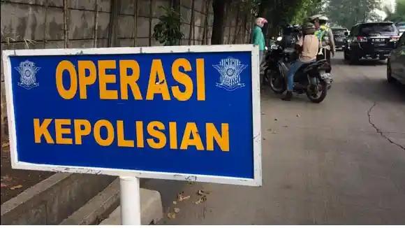 Makassar Resmi Tutup Operasi Patuh Jaya 2025