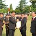 Hari Bhayangkara Ke-79, Sebanyak 72 Personel dan 2 Masyarakat Terima Penghargaan Dari Kapolres Lampung Utara
