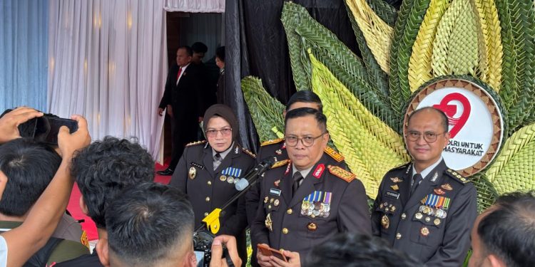 Kapolda Lampung Ajak Masyarakat Terus Kawal dan Kritik Polri demi Kebaikan Bersama